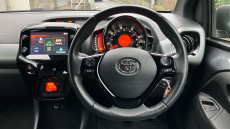 Toyota Aygo 1.0 VVT-i X-Trend TSS 5dr x-shift Petrol Hatchback